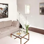 Landhaus Gernitz Casa de Férias *