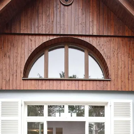 Ferienhaus, Ruegen, Wasser, Bodden Nyaraló