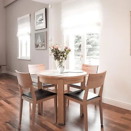 Prázdninový dům Ferienhaus, Ruegen, Wasser, Bodden Seedorf (Rugen)