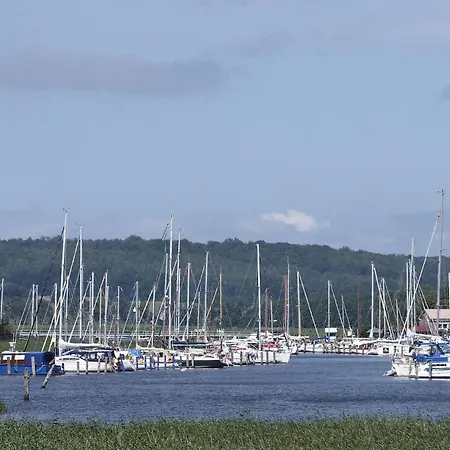 Ferienhaus, Ruegen, Wasser, Bodden *