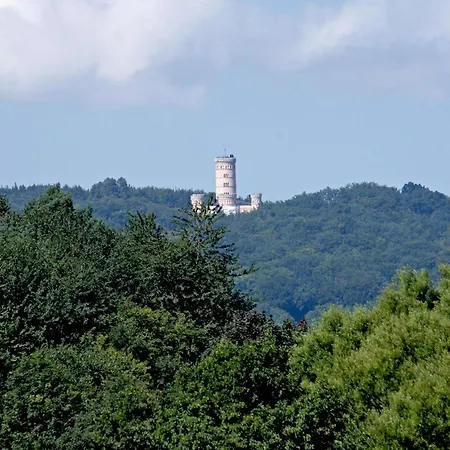 Ferienhaus, Ruegen, Wasser, Bodden *