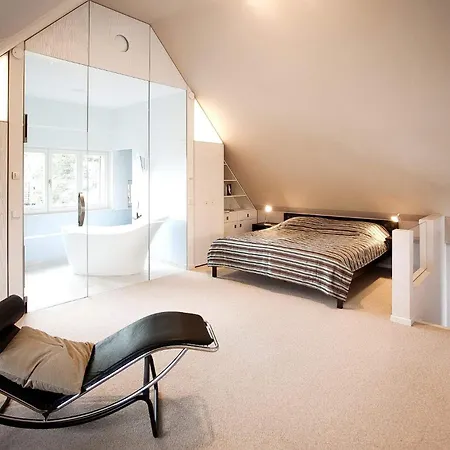 Ferienhaus, Ruegen, Wasser, Bodden