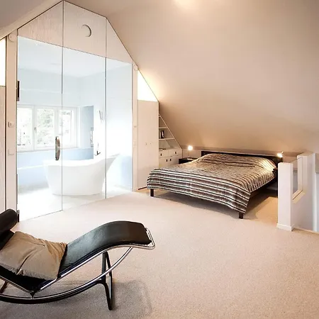 Ferienhaus, Ruegen, Wasser, Bodden Prázdninový dům