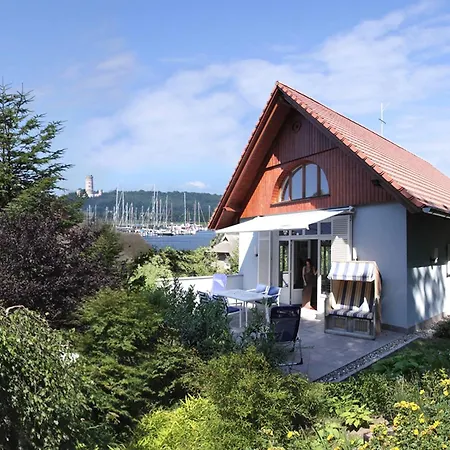 Ferienhaus, Ruegen, Wasser, Bodden Seedorf (Rugen)