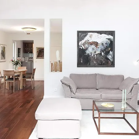 Ferienhaus, Ruegen, Wasser, Bodden Prázdninový dům