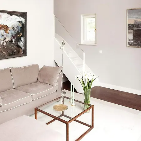 Ferienhaus, Ruegen, Wasser, Bodden Prázdninový dům *